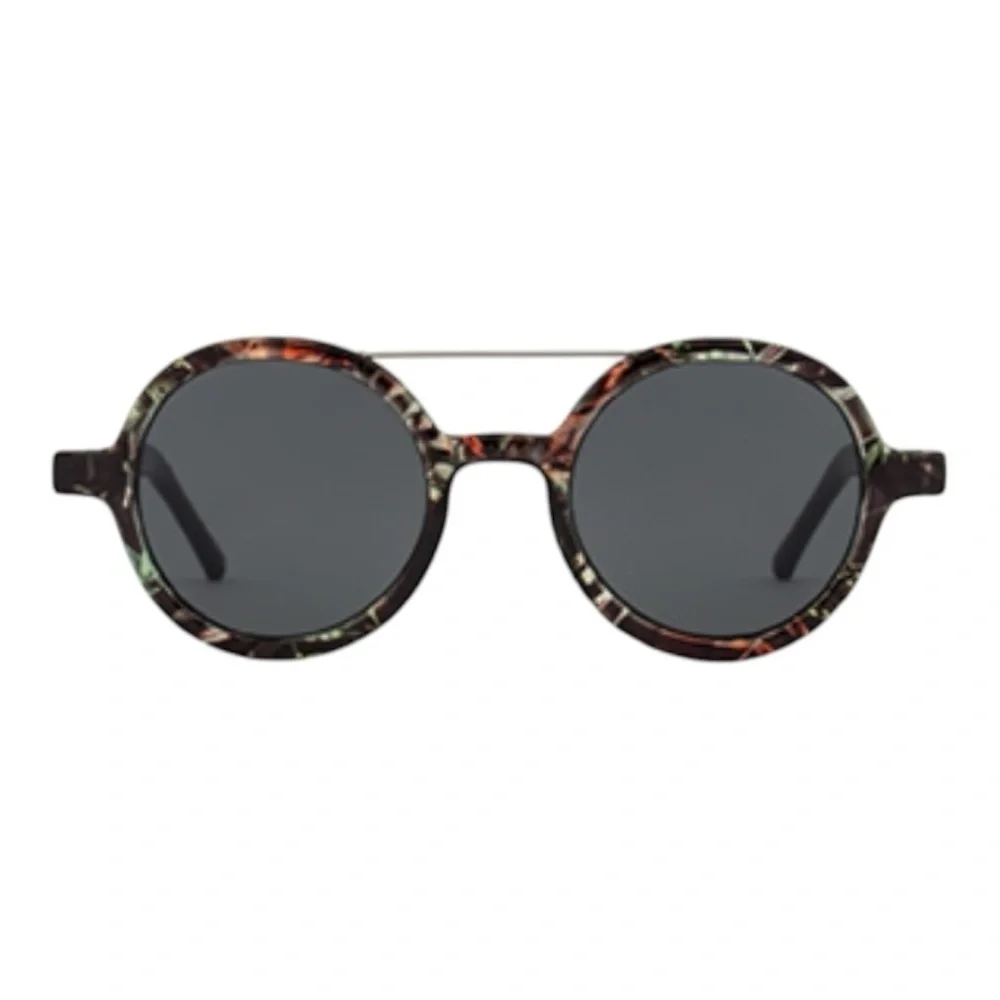 Komono sunglasses NEW Women's Vivien Fern round